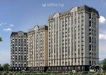 open space: Строится, Элитка, 2 комнаты, 60 м² — 1