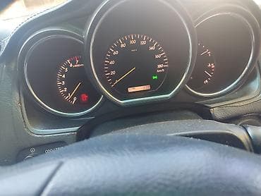 Транспорт: Toyota Harrier: 2003 г., 2.4 л, Бензин, Кроссовер — 7