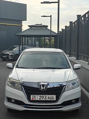 Honda Crider: 2017 г., 1.8 л, Вариатор, Бензин, Седан