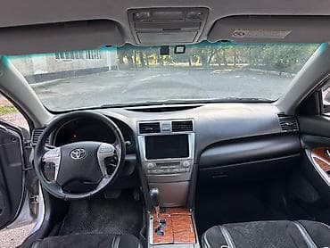 китайские машины цены: Toyota Camry: 2009 г., 2.4 л, Автомат, Бензин, Седан — 5