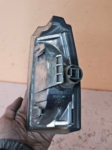 поворотники на виндом: Правый поворотник Fiat 1989 г., Б/у, Оригинал — 4