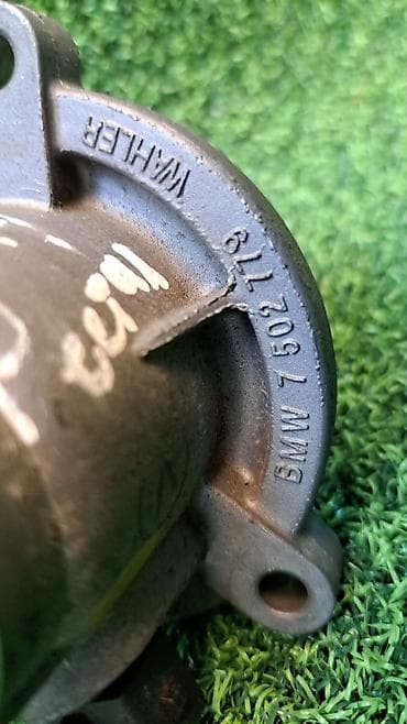 bmw e60 m5: Термостат BMW 2006 г., Б/у, Оригинал, Германия — 4