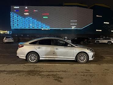 sonata dn8: Hyundai Sonata: 2022 г., 2 л, Автомат, Газ, Седан — 4