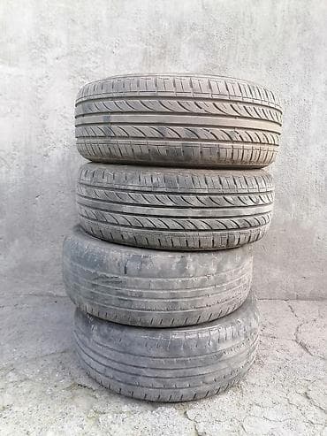 Летние шины Krezini FRESCO 300 - Размер: 215/65 R15 - Индекс — 2