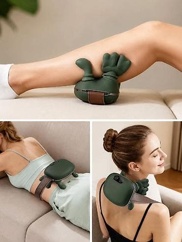 arc mouse: Массажер Ручной массажер, Все тело, Новый — 1