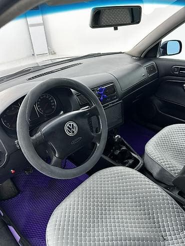 граната гольф 4: Volkswagen Golf: 2000 г., 1.4 л, Механика, Бензин, Хэтчбэк — 6