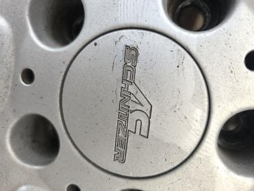 vossen diska 13: Литые Диски R 18 BMW, Комплект, отверстий - 5, Б/у — 3