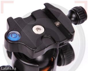 табарин: Высококачественная алюминиевая шаровая головка с быстросъемной — 3