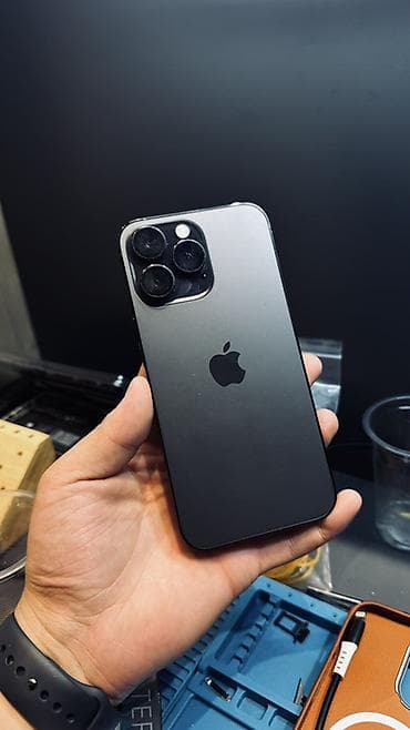 айфон 14 купить: IPhone 14 Pro Max, Б/у, 256 ГБ, Черный, Кабель, 81 % — 1