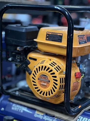 матор для вады: Мотопомпа Бензиновая — 2