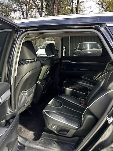 2020: Hyundai Palisade: 2020 г., 2.2 л, Автомат, Дизель, Кроссовер — 5