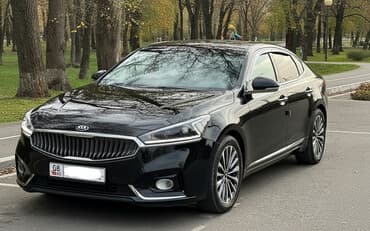 меняю дом на машину: Kia K7: 2019 г., 2.4 л, Автомат, Бензиновая, Седан — 1