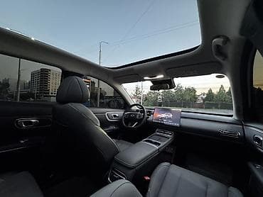 русская: Changan Qiyuan Q05: 2026 г., Автомат, Электромобиль, Кроссовер — 6