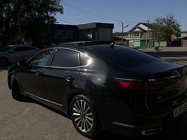 кызыл кия кыз: Kia K7: 2019 г., 3 л, Автомат, Газ, Седан — 4