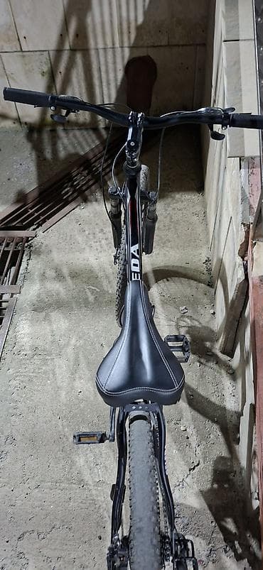 fixed gear: Горный велосипед, Geleda, Рама M (156 - 178 см), Алюминий, Б/у — 2