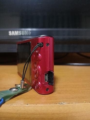 Видеокамеры: Фотокамера Samsung ST166 16GB, з/у — 3