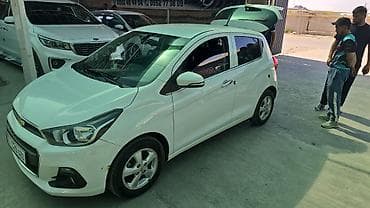 launch pro: Chevrolet Spark: 2018 г., Автомат, Бензин, Хэтчбэк — 2
