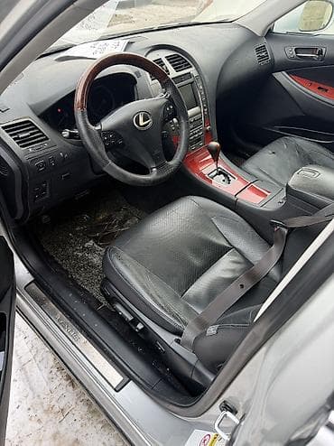 куплю на lexus: Lexus ES: 2007 г., 3.5 л, Автомат, Бензин, Седан — 5