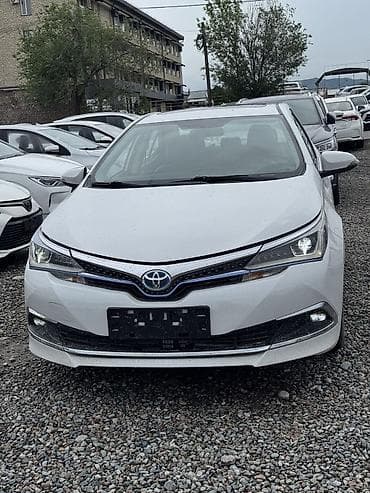 Toyota: Toyota Corolla: 2020 г., 1.8 л, Робот, Гибрид, Седан — 3
