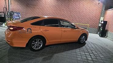 газ некст: Hyundai Sonata: 2018 г., 2 л, Автомат, Газ, Седан — 10