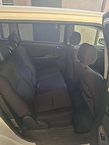 машина автомабил: Toyota WISH: 2003 г., 1.8 л, Автомат, Бензин, Минивэн — 7