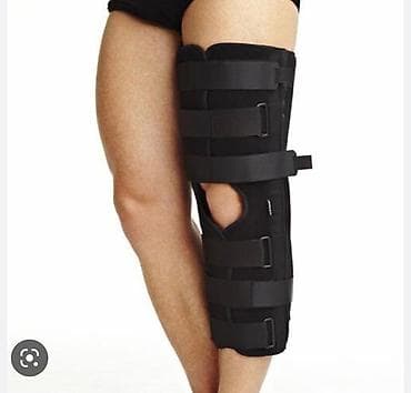 Медицинская одежда: Продаю Карсет для ноги обсалютно новое 3000 — 1