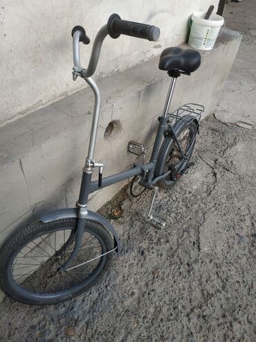 фирменные велосипеды бишкек: Продам Каму Советская — 2