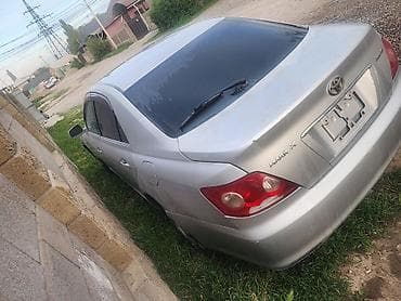mazda cx: Toyota Mark X: 2006 г., Седан — 7