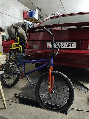 BMX велосипеды: BMX велосипед, Рама M (156 - 178 см), Б/у — 1