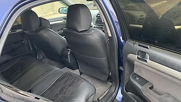 bbs 15: Honda Inspire: 2003 г., 3 л, Автомат, Бензин, Седан — 9