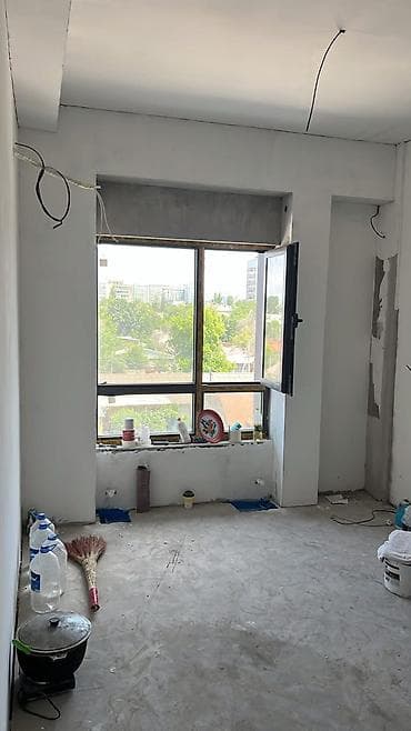 жертам квартира: 2 комнаты, 50 м², Элитка, 5 этаж, Готовая ПСО (под самоотделку) — 5