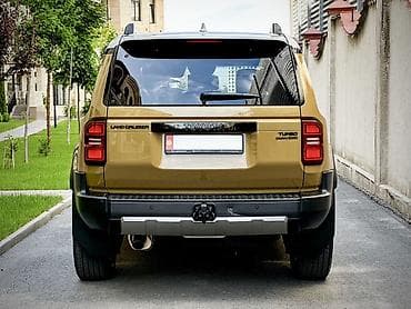 land cruiser 79: Toyota Land Cruiser: 2024 г., 2.8 л, Автомат, Дизель, Внедорожник — 3