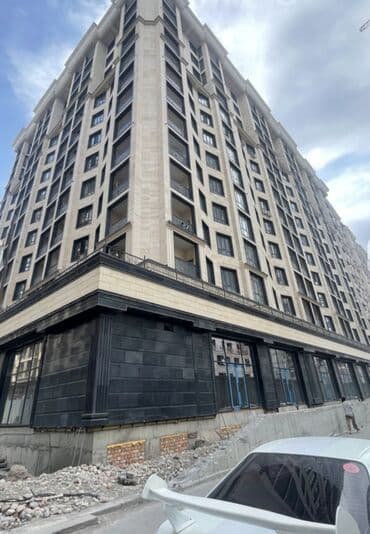 недвижимость в городе кант: 2 комнаты, 73 м², Элитка, 10 этаж, ПСО (под самоотделку) — 2