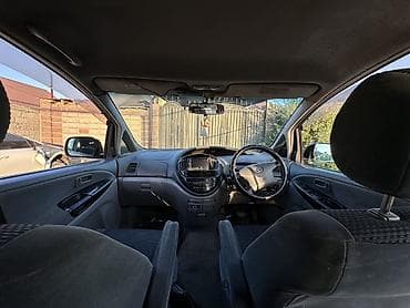 Унаа: Toyota Estima: 2002 г., 2.4 л, Автомат, Газ, Вэн/Минивэн — 4