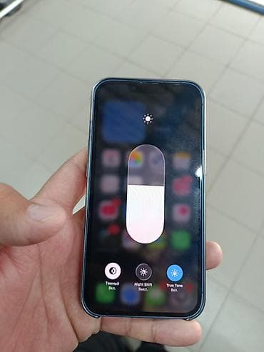 iphone zs: IPhone 13, 128 ГБ, Синий, Чехол — 1