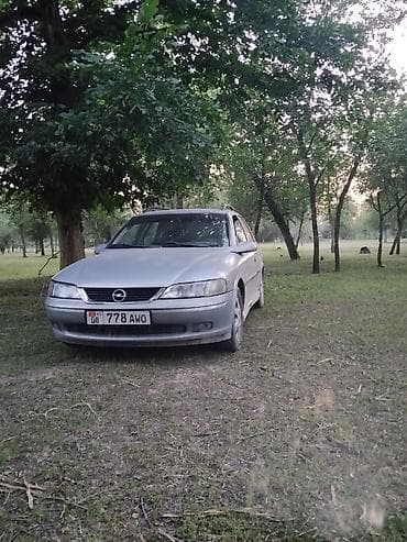 gepard max e9: Opel Vectra: 2002 г., 1.6 л, Механика, Бензин, Универсал — 2