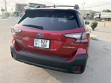 Продажа авто: Subaru Outback: 2020 г., 2.5 л, Вариатор, Бензин, Универсал — 9