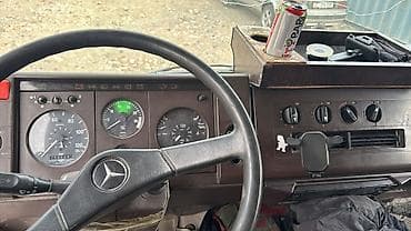 кпп портер 1: Грузовик, Mercedes-Benz, Стандарт — 7