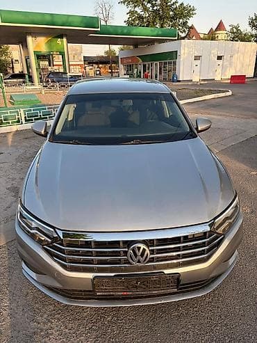 фолсфаген джетта: Volkswagen Jetta: 2019 г., Автомат, Бензин, Седан — 2
