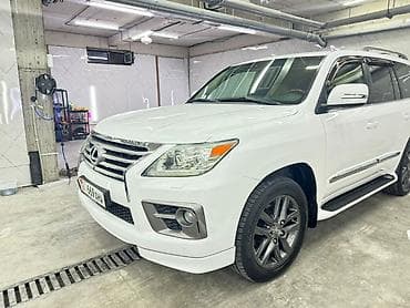 Lexus LX: 2008 г., 5.7 л, Автомат, Бензин, Внедорожник at lalafo.kg Lexus LX: 2008 г., 5.7 л, Автомат, Бензин, Внедорожник
