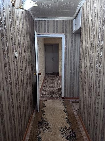 2 bedroom: Боконбаеа Сдается 2х ком кв Этаж:1 из 5 Серия: 104 С мебелью — 5