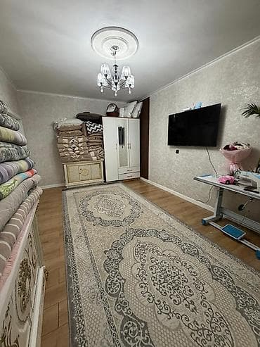 Недвижимость: 1 комната, 39 м², 105 серия, 1 этаж, Косметический ремонт — 9