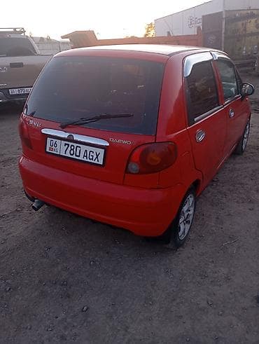 лексус лс 500 цена бишкек: Daewoo Matiz: 2006 г., 0.8 л, Механика, Бензин — 3