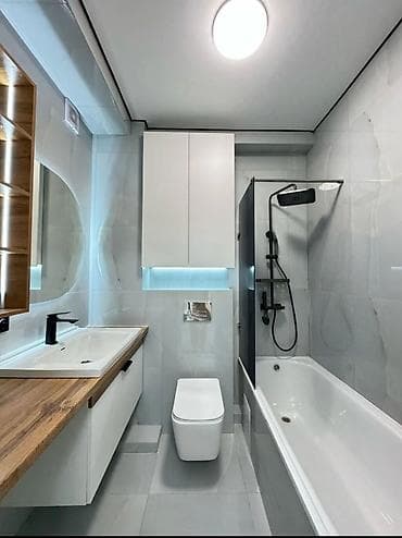 Продажа квартир: 3 комнаты, 98 м², Элитка, 5 этаж, Дизайнерский ремонт — 5