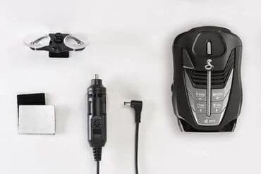 ремонт антирадаров: Продаю анти-радар фирмы Cobra RAD 480i. Новый. Cobra RAD 480i - самый — 3