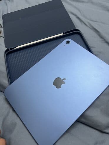 купить мышку bloody a7: Планшет, Apple, память 256 ГБ, 10" - 11", Wi-Fi, Новый, Классический цвет - Синий — 3