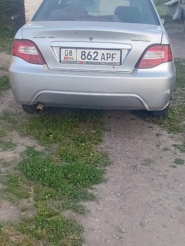 android авто: Daewoo Nexia: 2011 г., 1.6 л, Механика, Бензин, Седан — 3