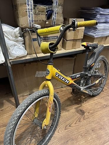 мини гэлик 7: Детский велосипед, 2-колесный, 6 - 9 лет — 2