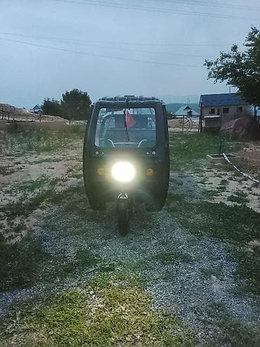 k 5 kia: Легкий грузовик, Стандарт, До 1 т, Б/у — 2