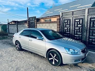 аккорд европеец: Honda Inspire: 2003 г., 3 л, Автомат, Бензин, Седан — 1